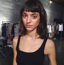 Hair Rachel Comey Fall 2015 Backstage Bumble And Bumble Nars Cosmetics Cool Hairstyles Long Hair With Bangs Medium Hair Styles