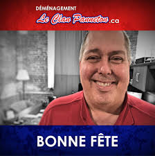 Déménagement Le Clan Panneton