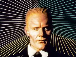 Max Headroom'-serieuppföljare med Matt Frewer i huvudrollen på gång hos AMC  Networks från Christopher Cantwell & Elijah Woods SpectreVision : r/scifi