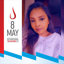 🩸 On 8 May, Let's Stand Together for #InternationalThalassaemiaDay!  #Thalassaemia affects millions worldwide — and your voice can help change  the future. This year, take a simple but powerful step: add the