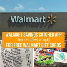 Here, i shall teach you how to use the application to save a considerable amount of money on your next shopping spree. Walmart Savings Catcher App How To Redeem Receipts For Gift Cards