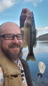 How is the fishing below the dam right now?