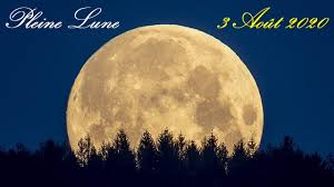 Mais maintenant, la première pleine lune en ligne pour 2020 tombe le 10 janvier dans le signe du cancer, mais ce n'est pas votre pleine lune habituelle. La Pleine Lune Du 3 Aout 2020 Youtube