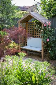 The Design Follows A Cottage Courtyard Theme A Sandstone Paved Circle Will Be Installed In T Courtyard Gardens Design Outdoor Gardens Design Garden Features