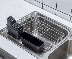 Dish racks, sink racks & more. Amazon Com Premiumracks In Sink Dish Rack 304 Stainless Steel Adjustable Multipurpose