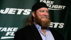 Former Jets center Nick Mangold dies at 41, less than 2 weeks after  announcing he had kidney disease – CBS17.com