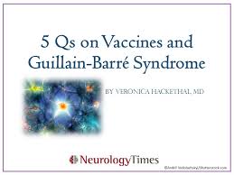 Damage to these nerves makes it hard for them to transmit signals. 5 Qs On Vaccines And Guillain Barre Syndrome Neurology Live