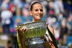 2020 roland garros october 5, 2020. Karolina Pliskova Juara Eastbourne International Antara News Ambon Maluku