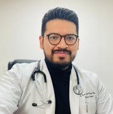 Dr. Oscar Daniel Bazan Muñoz Internista, Gustavo A Madero