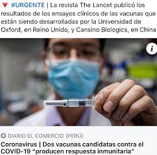 Además esta vacuna tiene un antecedente: Memes Ulima La F E Facebook