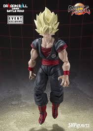If you are a gamer that's into the more competitive aspect of dragon ball, then the dragon ball games. S H Figuarts Super Saiyan Son Goku Clone Dragon Ball Games Battle Hour Exclusive Edition Store Bandai Namco Ent