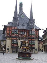 Wernigerode Travel Guide Wikitravel Medieval Town Mountain Town Architecture Old