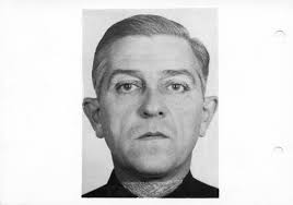 4. Henry Randolph Mitchell — FBI