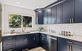 See more kitchen colour ideas. Blue Kitchen Cabinets Here S Where To Buy Them