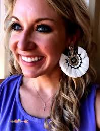 If you are looking for country girl hairstyle hairstyles examples, take a look. 5 Earring Styles For Any Country Girl Shop The Best Boutiques