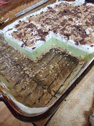 Pistachio Ice Cream Dessert Pistachio Dessert Ice Cream Dessert Recipe Desserts