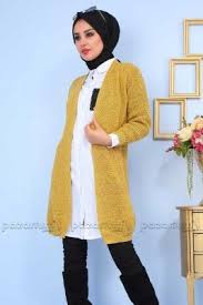 Pazarium Com Tr Adli Kullanicinin Tesettur Tunik Modelleri Panosundaki Pin Triko Hirka Tunik