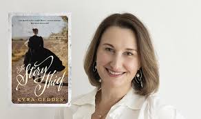 Review: Kyra Geddes' The Story Thief (2024)