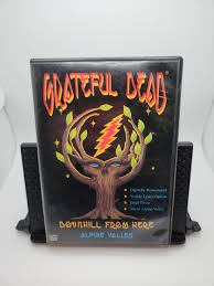 Grateful Dead - Downhill From Here (DVD, 1999) 12233198324| eBay