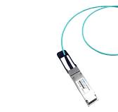 QSFP-40G-D-AOC-7M H3C® Compatible Active Optical Cable 40GBase QSFP+  (850nm, MMF, 7m)
