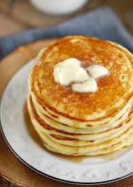 The Best Fluffy Buttermilk Pancakes You Ll Ever Try Pancakes Are The Qui In 2020 Buttermilk Pancakes Fluffy Pancake Recipe Buttermilk Fluffy Buttermilk Pancake Recipe
