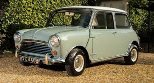 Image result for Dove Gray 1964 Morris