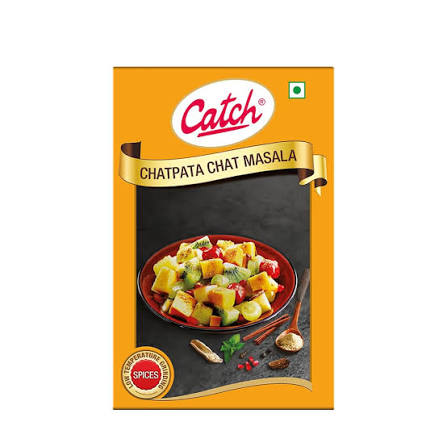 CATCH CHATPATA CHAT MASALA 100G.