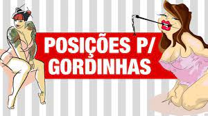 Posições sexuais confortáveis para gordinhas - feat Alexandrismos - YouTube