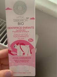 Online russian food usa store providing best european and russian food products. Natura Siberica Organic Certified Toothpaste For Kids Inci Beauty