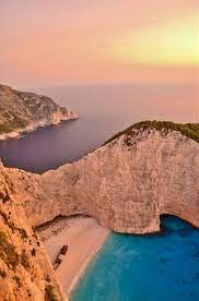 Navagio Shipwreck Beach Zakynthos Greece Lugares Maravillosos Lugares Increibles Lugares Hermosos