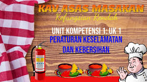 Maybe you would like to learn more about one of these? Kav Asas Masakan Pendidikan Khas Kefungsian Rendah Peraturan Keselamatan Dan Kebersihan Cikguaini Youtube
