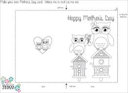 Foldable Happy Birthday Mom Printable Coloring Cards Printable Mother S Day Coloring Card Templates Mothers Day Coloring Cards Mothers Day Card Template Mothers Day Cards Printable