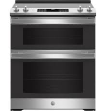 I can't set the oven temperature above 290 degrees f. Jss86spss Ge 30 Slide In Electric Convection Double Oven Range Stainless Steel Manuel Joseph Appliance Center