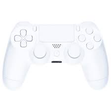 This Kit Includes Front And Back Shell Direction Pad Square Triangle Circle And X Button Parts Ps4 Controller Ps4 Controller Custom Gaming Accessories