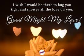 ♥ i hope the sweetest dreams you will have tonight, will be nothing compared to the life we will live together. Heart Touching Good Night Messages Wishes Greetings