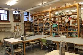 Duluth Art Institute Ceramics Studio