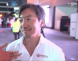Ayao Komatsu: Es increíble. Dos carreras seguidas [que anotan puntos].  Sufrimos en la clasificación, y los muchachos hicieron un buen trabajo  también con las paradas en boxes. : r/formula1