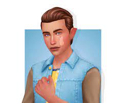One of the most noticeable is body hair. Fastest Sims 4 Male Hair Tumblr