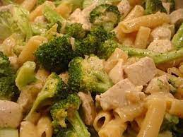 Chicken Broccoli Ziti Cheese What Could Possibly Go Wrong With That I Modified A Bit And Chicken Broccoli Ziti And Broccoli Recipe Chicken Broccoli Ziti