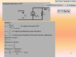 Contoh soal pilihan ganda peralatan tempat kerja lengkap dengan jawaban from id.scribd.com. Analisis Ac Fet Fet Sebagai Penguat Ppt Download