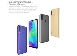 Tecno Pouvoir 3 Plus (LB8a), 6.35 ...