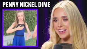 Jenna Davis shares the full story behind her viral "Penny Nickel Dime"  video!