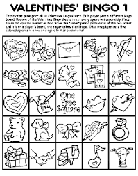 Place the squares in a hat or box. Valentine S Day Free Coloring Pages Crayola Com
