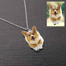 Personalized pet necklaces come in different shapes and sizes to match any occasion. Personalized Pet Necklace Personalized Photo Necklace Engraved Photo Keepsake Cat And Dog Memorial Necklace Pet Loss Gift Customized Necklaces Aliexpress
