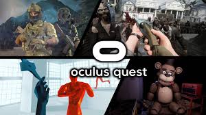 The best oculus quest horror games (2020). Every Shooting And Horror Game For Oculus Quest And Oculus Quest 2 With Ratings Price Nov 2020 Youtube