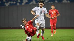Elmas, speler van napoli, opende. Georgie En Noord Macedonie Strijden Om Plek In Ek Groep Van Oranje Nu Het Laatste Nieuws Het Eerst Op Nu Nl