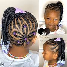 The nigerian children hairstyles for consistently is a polish of twists, a reasonable geometry of the lines and simple carelessness, giving the picture of a lively coquetry. 79 Likes 0 Comments November Love Novemberlov3 On Instagram Children S Braids And Beads Booking Link Braids For Kids Kids Hairstyles Summer Hairstyles
