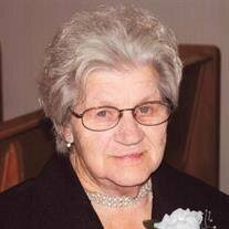 Gladys Runge Obituary