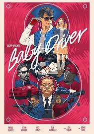 Pin By Fernanda Luzia On Baby Driver Baby Driver Poster Film Baby Driver Baby Driver