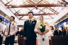 Visit us to get the good news of the gospel each week. St Peters Church Bangsar Wedding Of Khai Ken Yee Vonne